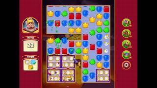 Royal Match Level 285 - 👑 Gameplay - Gamopolis