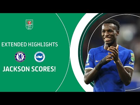 Chelsea Brighton Goals And Highlights