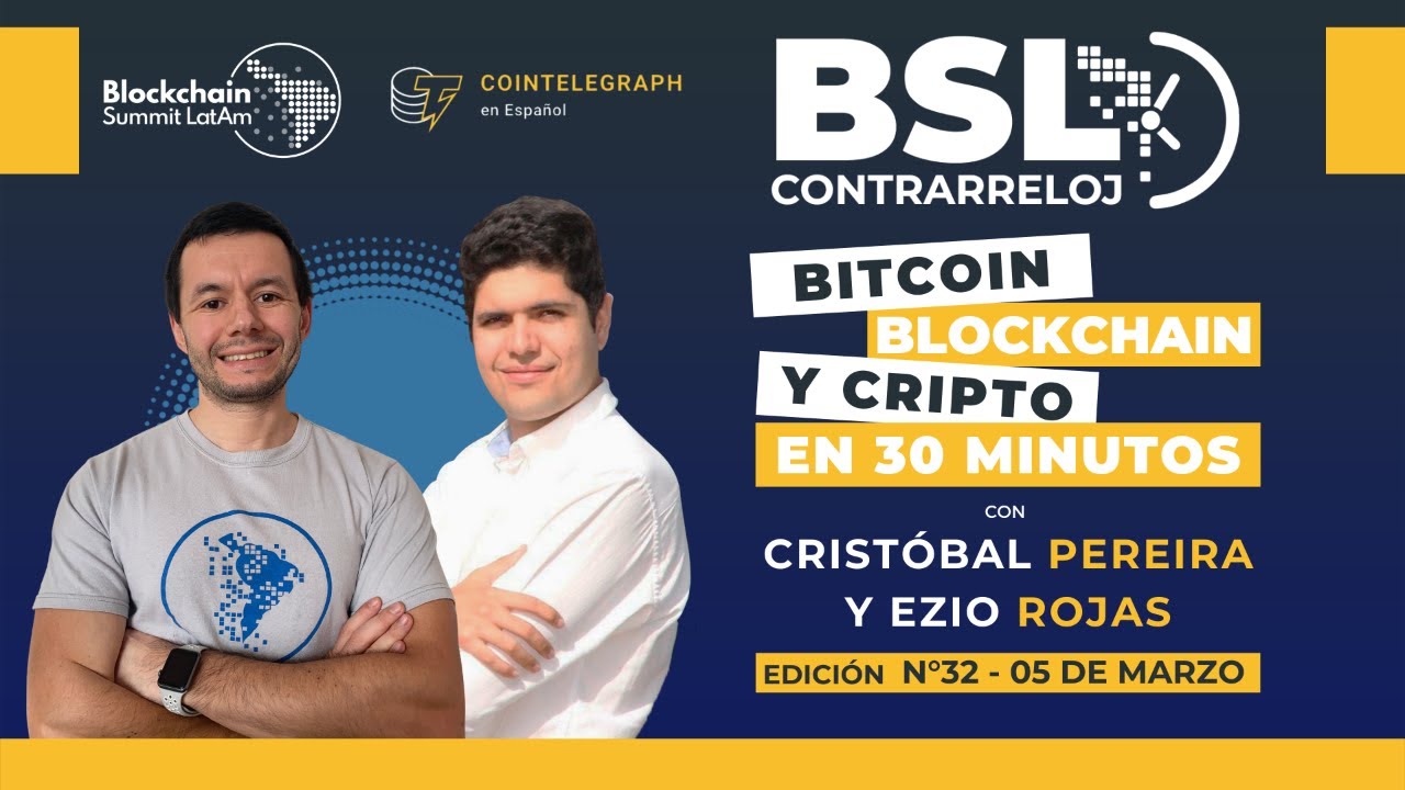 #bslContrarreloj [32] Netflix COMPRANDO BITCOIN?, NFTs en VENTAS RECORD,  DENUNCIA Nimbus, y más!
