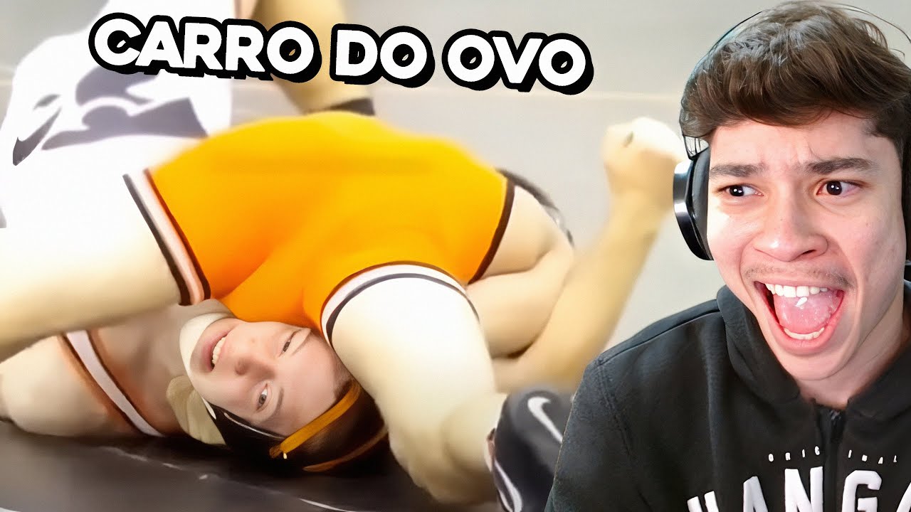 OS MOMENTOS MAIS DELICIOSOS DOS ESPORTES KKKKKKK