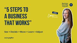 Stop Guessing: The Coaching Business Framework That Actually Works