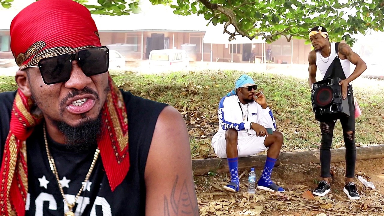 Campus Emperor | You'll Never Have A Dull Moment Watching This Interesting Movie |- Nigerian Movies