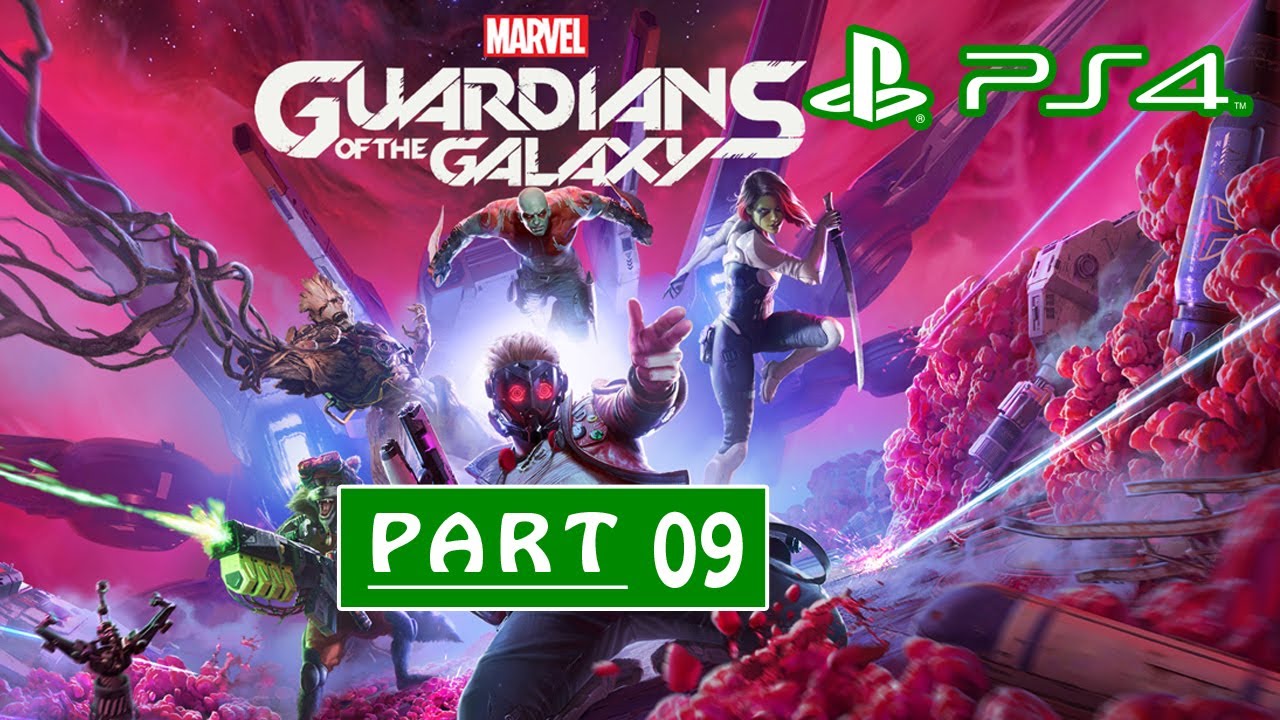 Marvel s Guardians Of The Galaxy Walkthrough Part 9 PS4 No Commentary YouTube marvel-s-guardians-of-the-galaxy-walkthrough-part-9-ps4-no-commentary-youtube