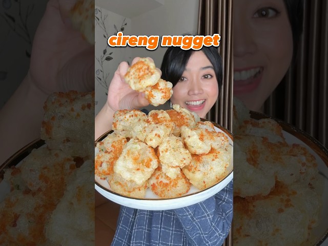 Cireng nugget #ngeshortsbareng class=