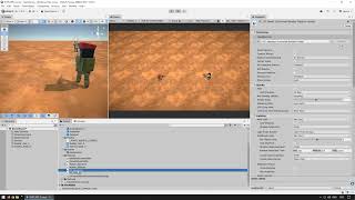 10 Post Processing and Lighting - Unity DOTs ECS