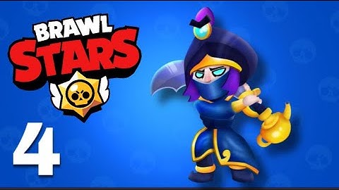 Brawl Stars Gameplay walkthrough part 4 | Brawl stars tiktok montage
