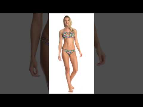 Jessica Simpson Eden Triangle Bikini Top SwimOutlet Com