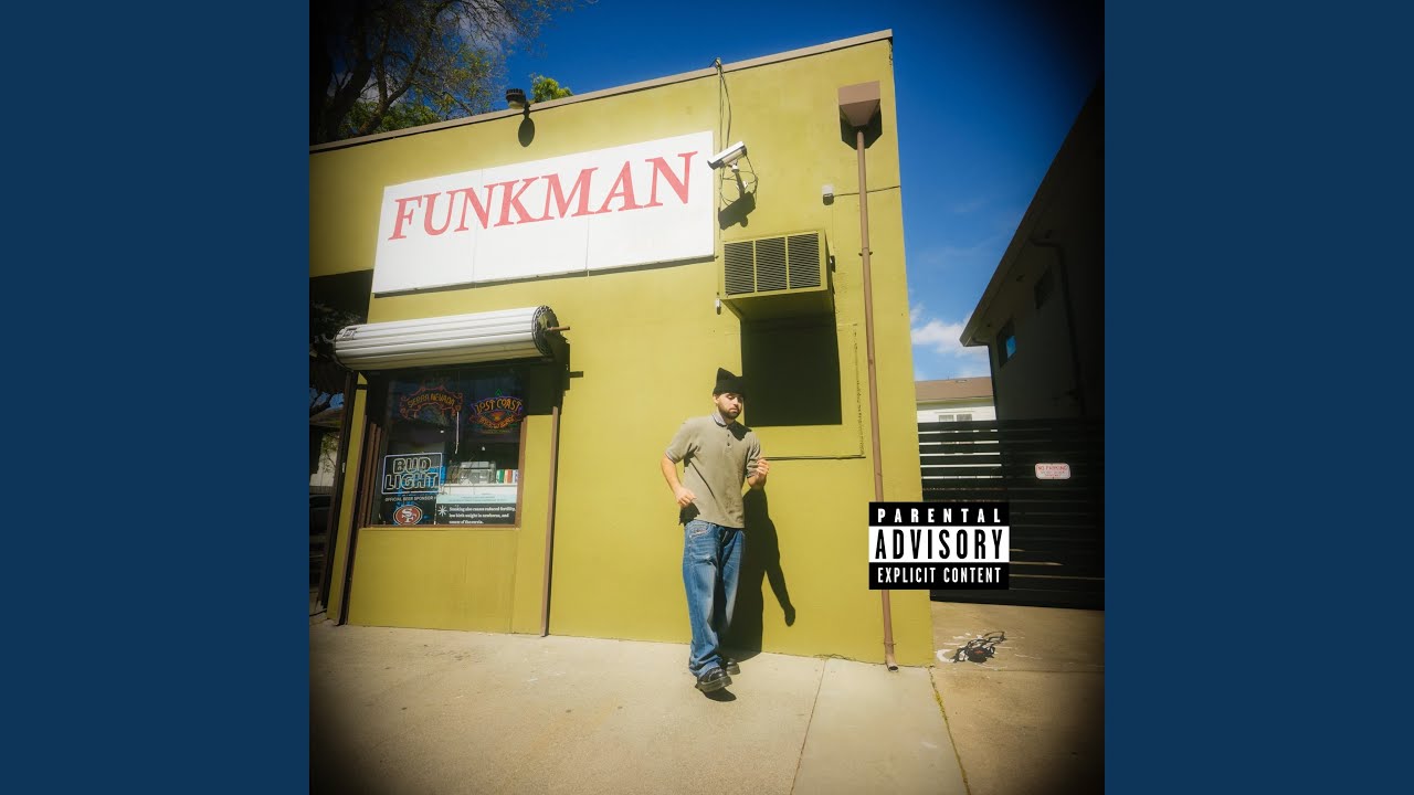 Watch Funkman on YouTube Watch Funkman on YouTube