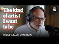 Brian Eno on Working with David Bowie, John Cage and Other Iconic Artists