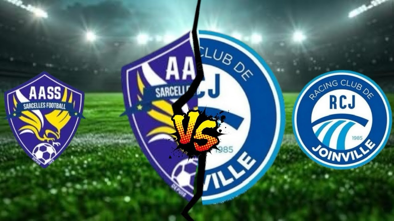 RC Joinville vs Sarcelles u12 #Liamfoot