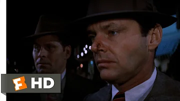 It's Chinatown - Chinatown (9/9) Movie CLIP (1974) HD