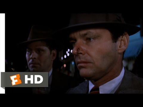 It's Chinatown - Chinatown (9/9) Movie CLIP (1974) HD