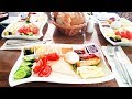 Вкусный недорогой завтрак в Измире / Прогулка у моря 18.04. ÖZDİLEK, İzmir, Türkey