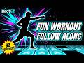Fun Home DANCE Workout — Follow Along, No Equipment!