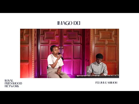 IMAGO DEI (IMAGE OF GOD) - PELUMI & SHIMON