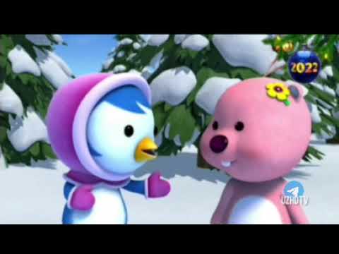 Pororo va uning Dustlari yangi Multfilimi uzbek tilida HD