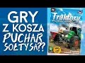 Symulator traktorów podlany bimbrem - gramy w Traktory: Puchar Sołtysa!