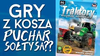 Symulator traktorów podlany bimbrem - gramy w Traktory: Puchar Sołtysa!