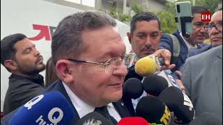 Carlos Flores claims that Nasry Asfura chooses his cabinet “with great care” screenshot 5