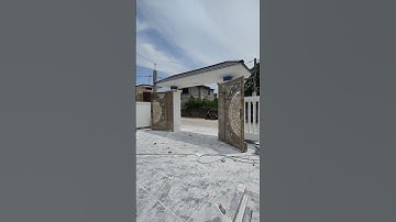 mô tơ cổng rùa, cổng tự động 2 cánh, cổng tự động #mẫucổngsânvườnđẹp