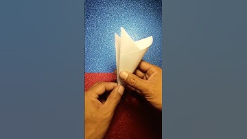 How to Make a Paper Snowflake!