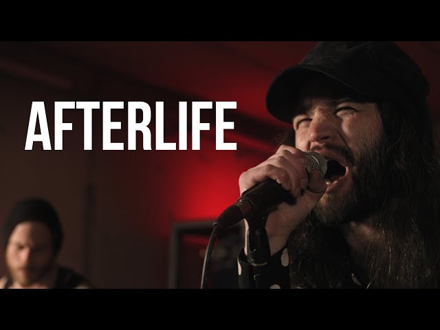 Bad Rain - Afterlife (Official Music Video) 