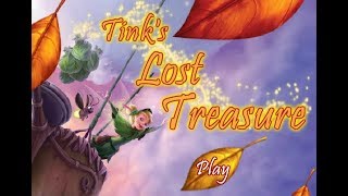 DISNEY FAIRIES #03 - Tink’s Lost Treasure (Потерянное Сокровище Динь) – flash game