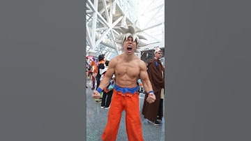 Goku vs Broly
