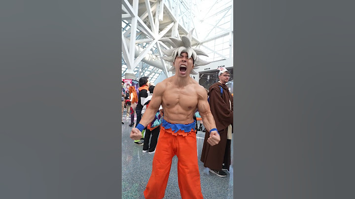 Goku vs Broly