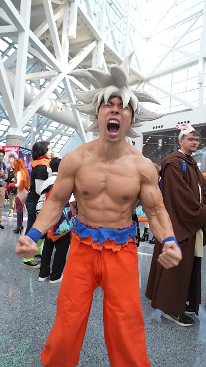 Goku vs Broly