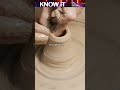 How does Clay transform during Firing in a Kiln?