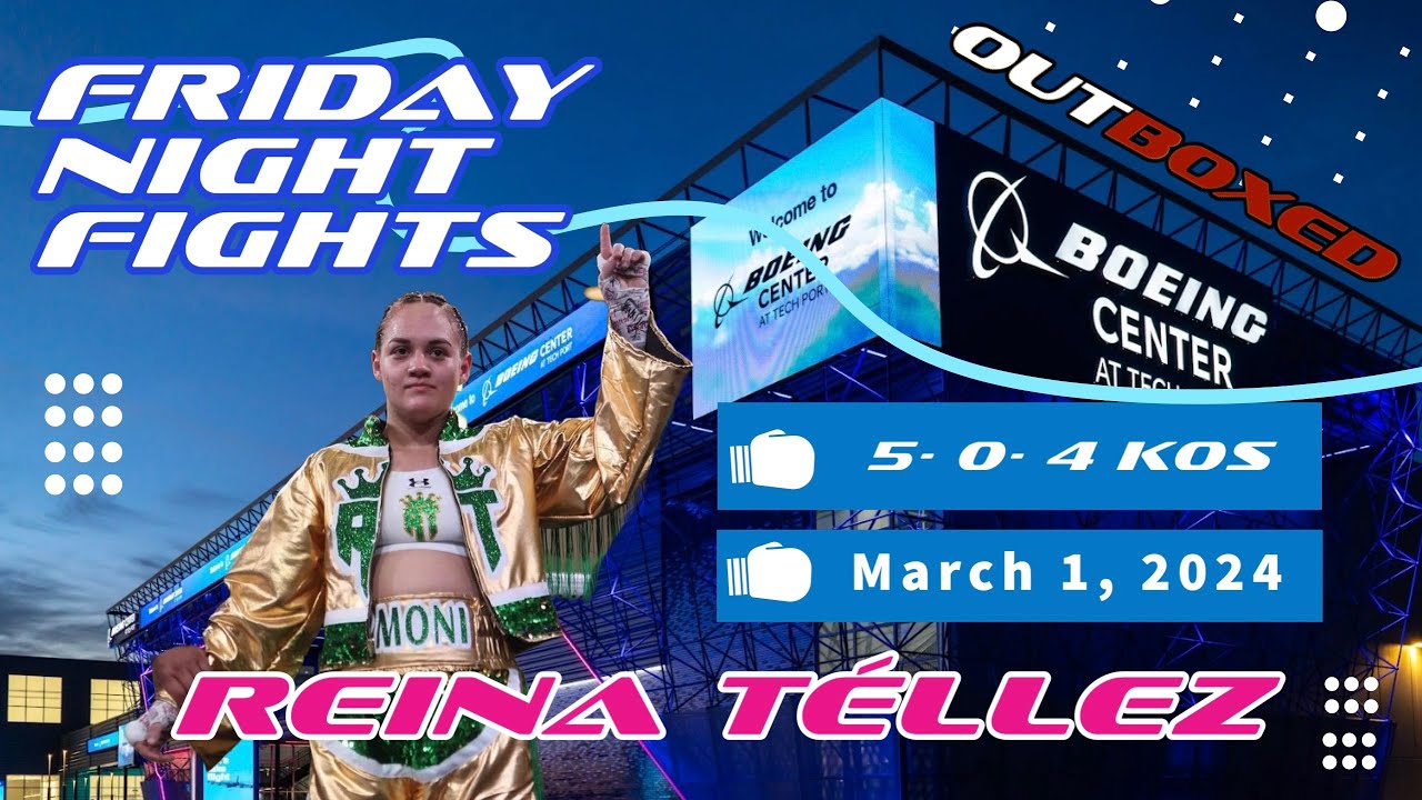 Reina Téllez- all Female Media Workout.