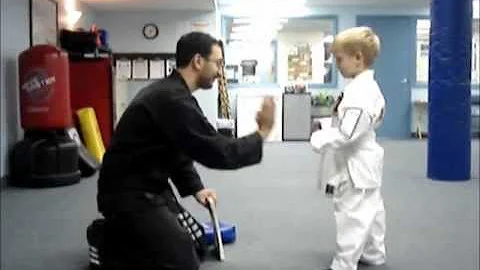 Board Breaking at VShrews
