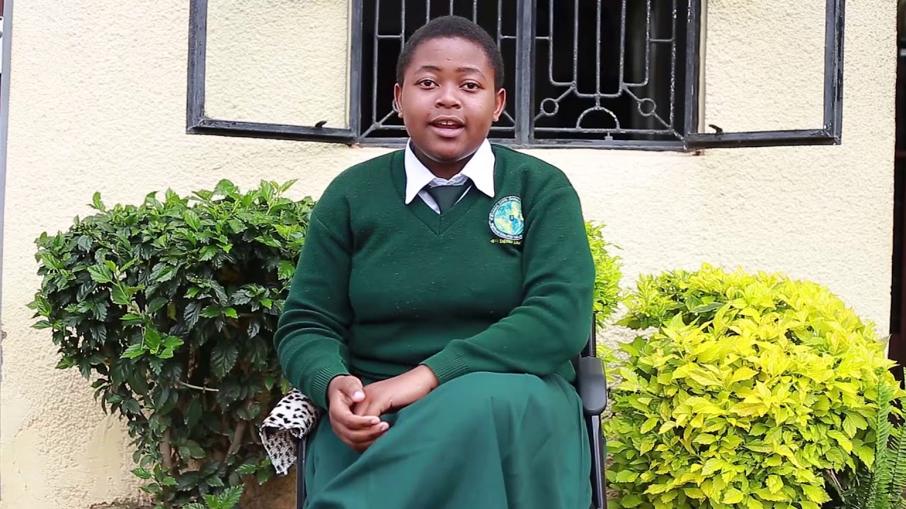 Form 4 at winning spirit high school 2019