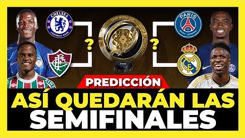 Analysis and Prediction for the 2025 Club World Cup Quarterfinals