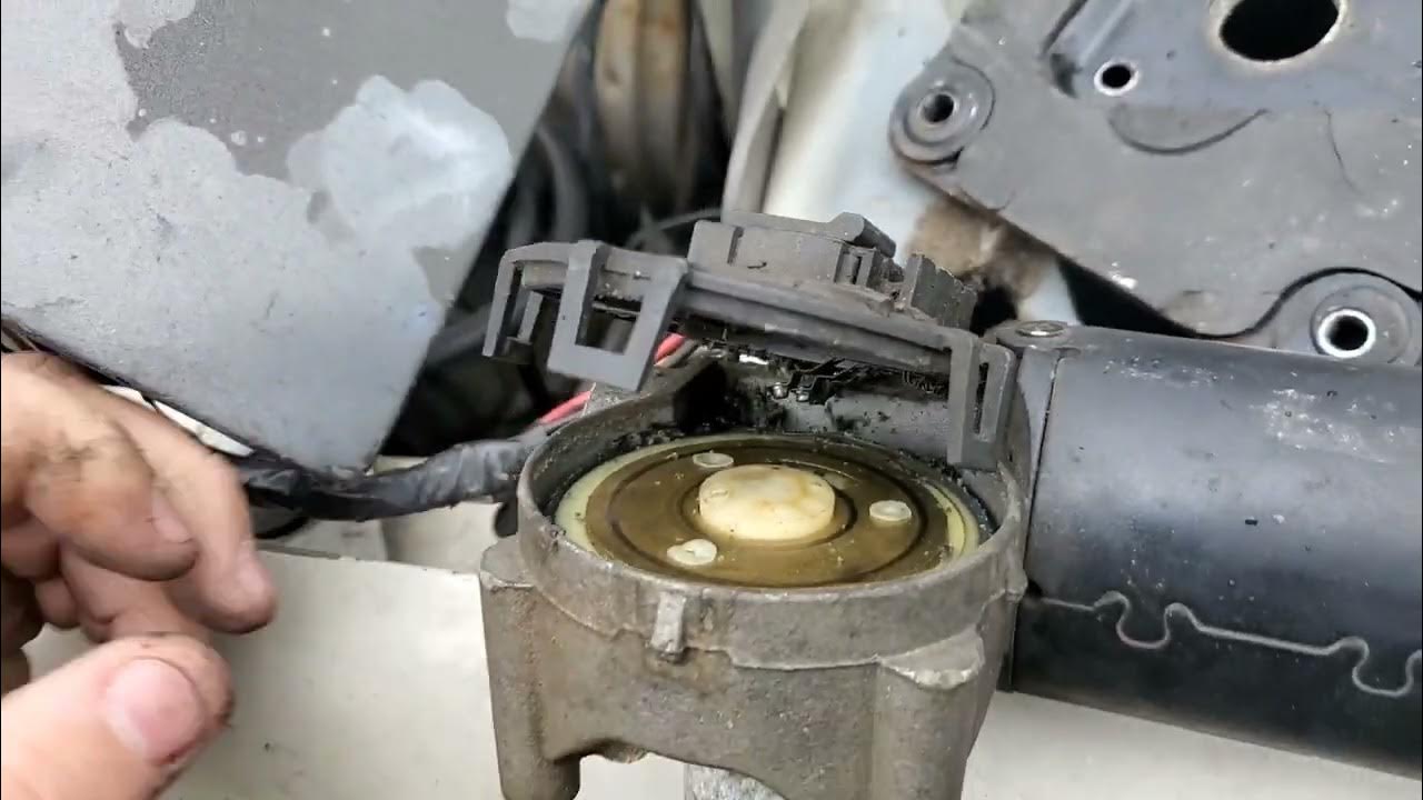 19871991 FSeries Wiper Motor Issues & Replacement YouTube