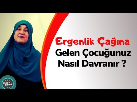 Video: Ebeveynler Ve çocuklar Için Geçiş çağından Nasıl Geçilir?