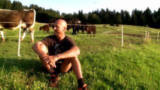 Kokken Henrik Boserup rejser i Østrig: En stressfri tilværelse  | Video www.austria.info