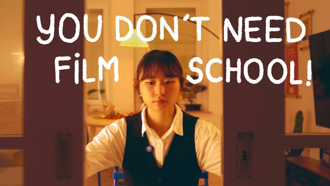 Как снять короткометражный фильм в одиночку (реалистично) 🎬 Советы для начинающих, BTS, с низким ...