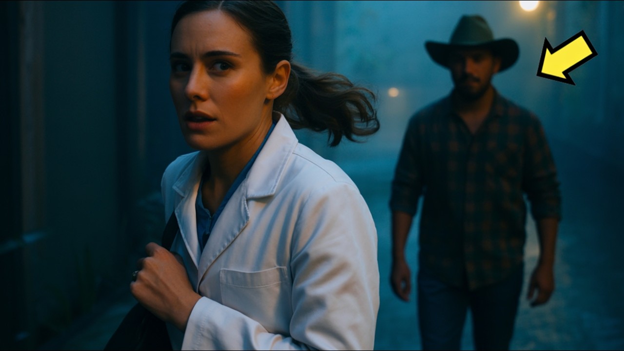 ФЕРМЕР СЛЕДВА ВЕТЕРИНАРКА СЛЕД РАБОТА… И Е ШОКИРАН ОТ ТОВА, КОЕТО ВИЖДА