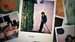 sombr - silhouette (official lyric video)