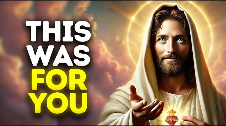 God Says: I Carry You In My Heart | God Message Today | Gods Message Now | God Message