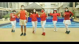 LA PALOMA Cha Cha - Line Dance