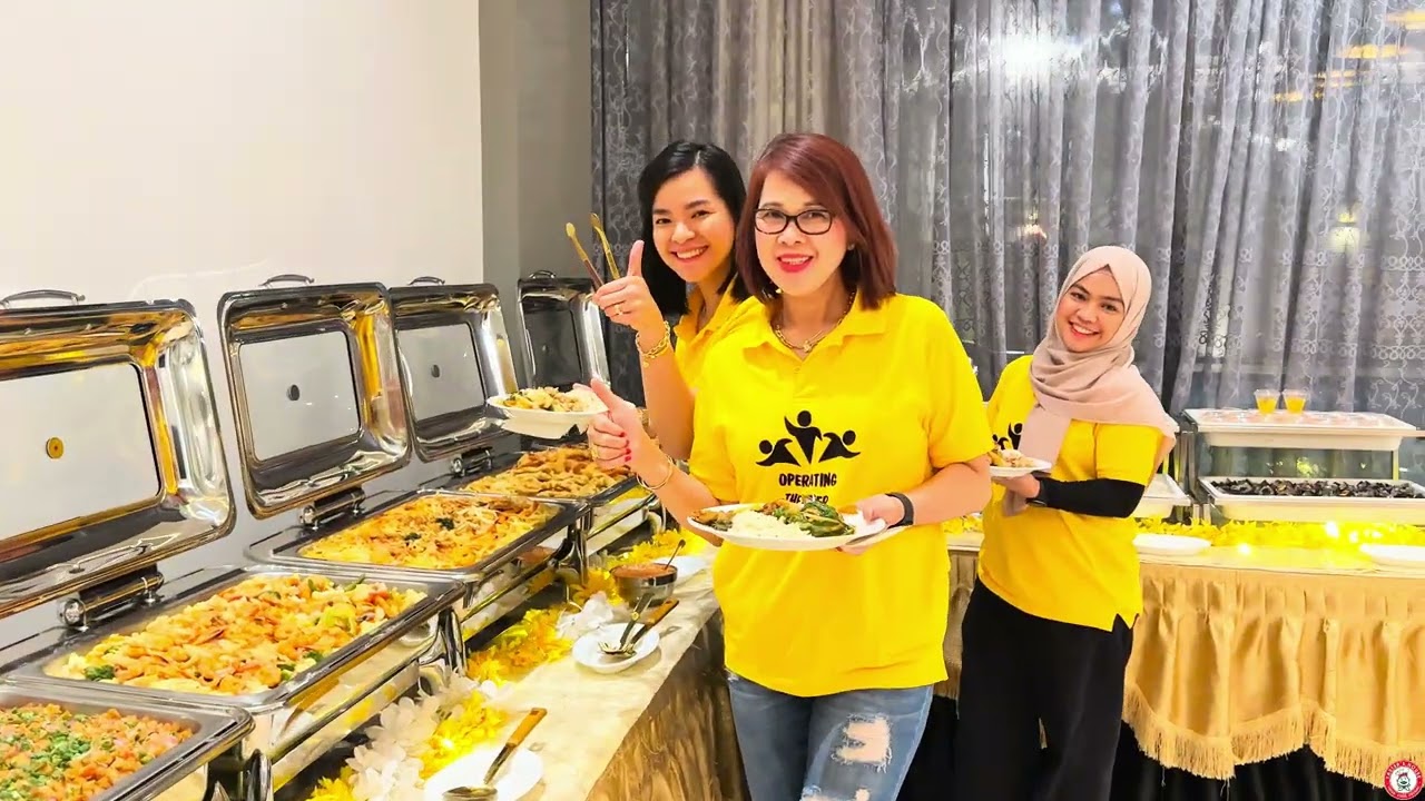 Taster's House De Luxe+ Catering Package for Multinational Employees of PSMMC  Building 4