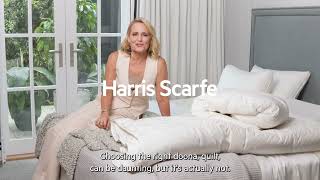 How To Choose Quilts for Winter with Shaynna Blaze Harris Scarfe