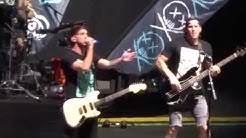 All Time Low - "Lost In Stereo," "Love Like War" and "Dancing With a Wolf" (Live in Irvine 9-29-16)  - Durasi: 11:35. 