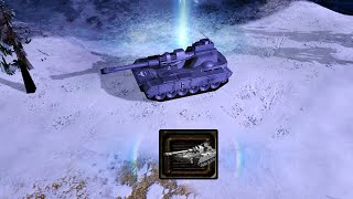 C&C Red Alert 3 - Testing Tank Destroyer (Mod : RA3 Epic War)