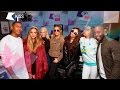 Little Mix play Little Whispers with Kiss Breakfast