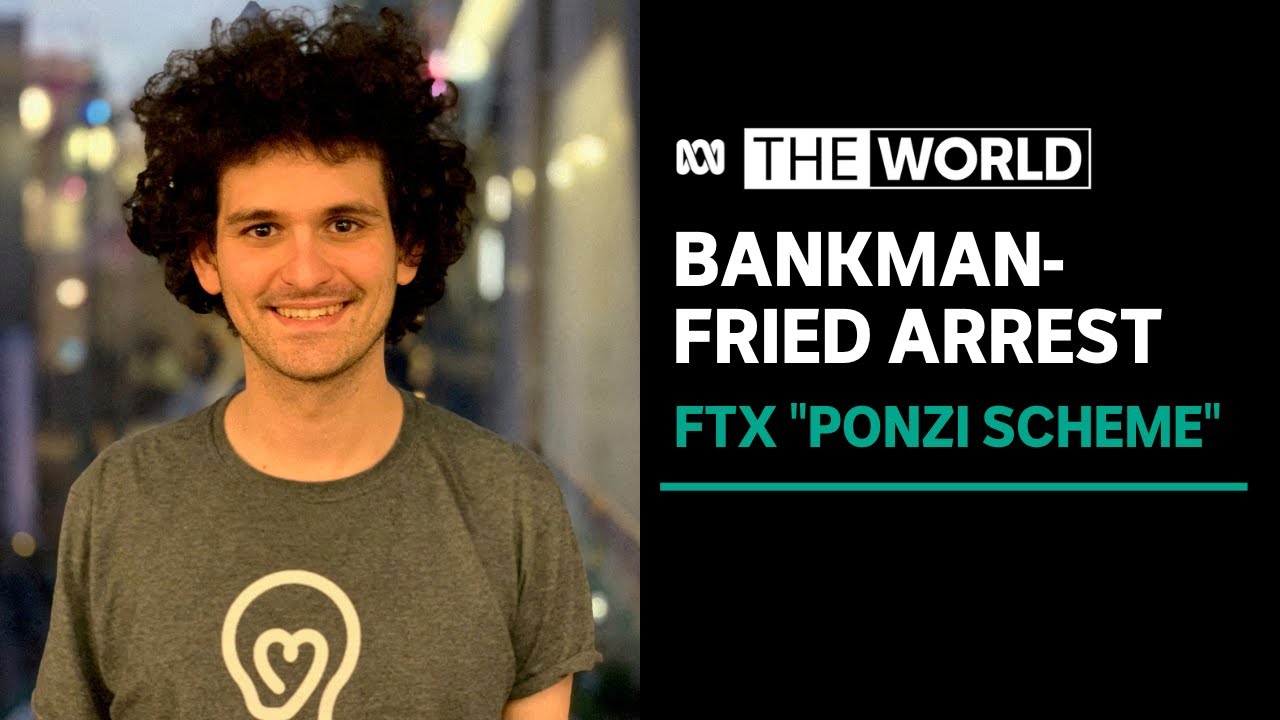 Cryptocurrency FTX ex-CEO Sam Bankman-Fried charged with conspiracy to  commit fraud after Bahamas arrest - ABC News