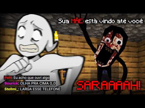 I added I HEARD IT TOO to MINECRAFT (glitched🥀) - I Heard It Too MOD